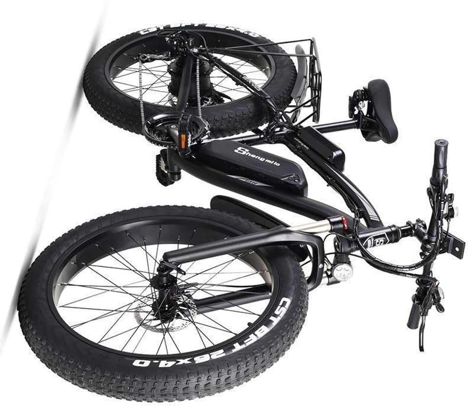 Diakta LNT 08 27.5 inch Hybrid Cycle - Image 8
