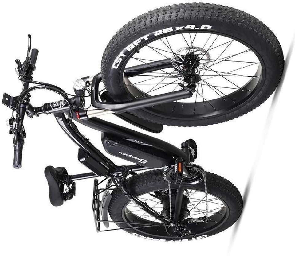 Diakta LNT 08 27.5 inch Hybrid Cycle - Image 6