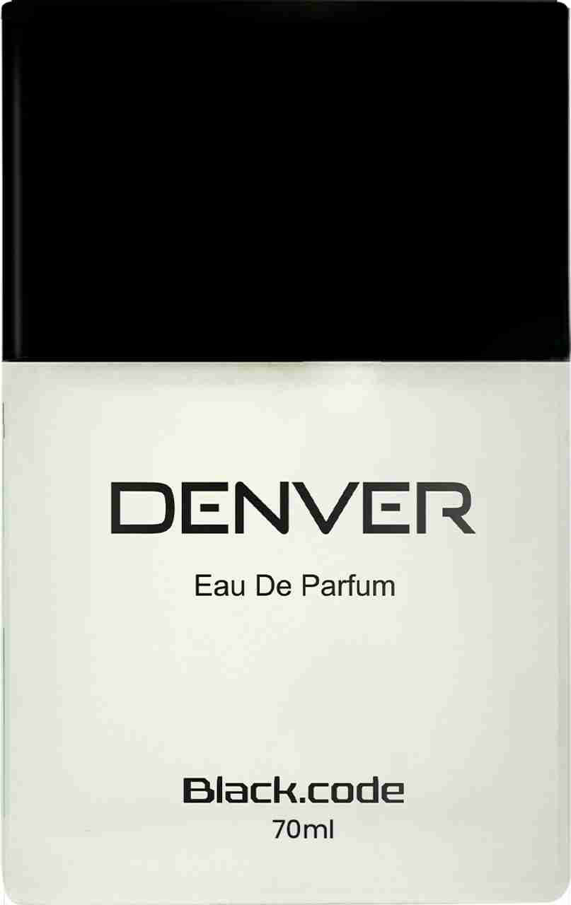 DENVER Black.code Perfume EDP 70 ml - Image 7