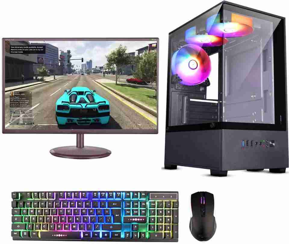 GMIT Intel Core i5 Desktop 16GB 512GB Windows 11 - Image 5