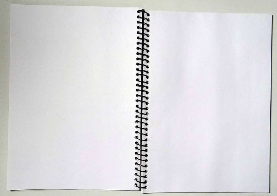 ABC A4 Notebook 200 Pages Multicolor Pack of 5 - Image 8