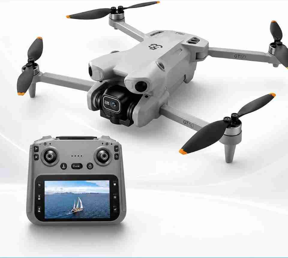 Playtastic GT50 4K Dual Camera Drone - Image 7