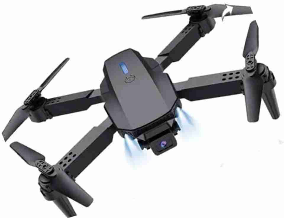 SK WILLA E88 Pro Smart Portable Drone - Image 7
