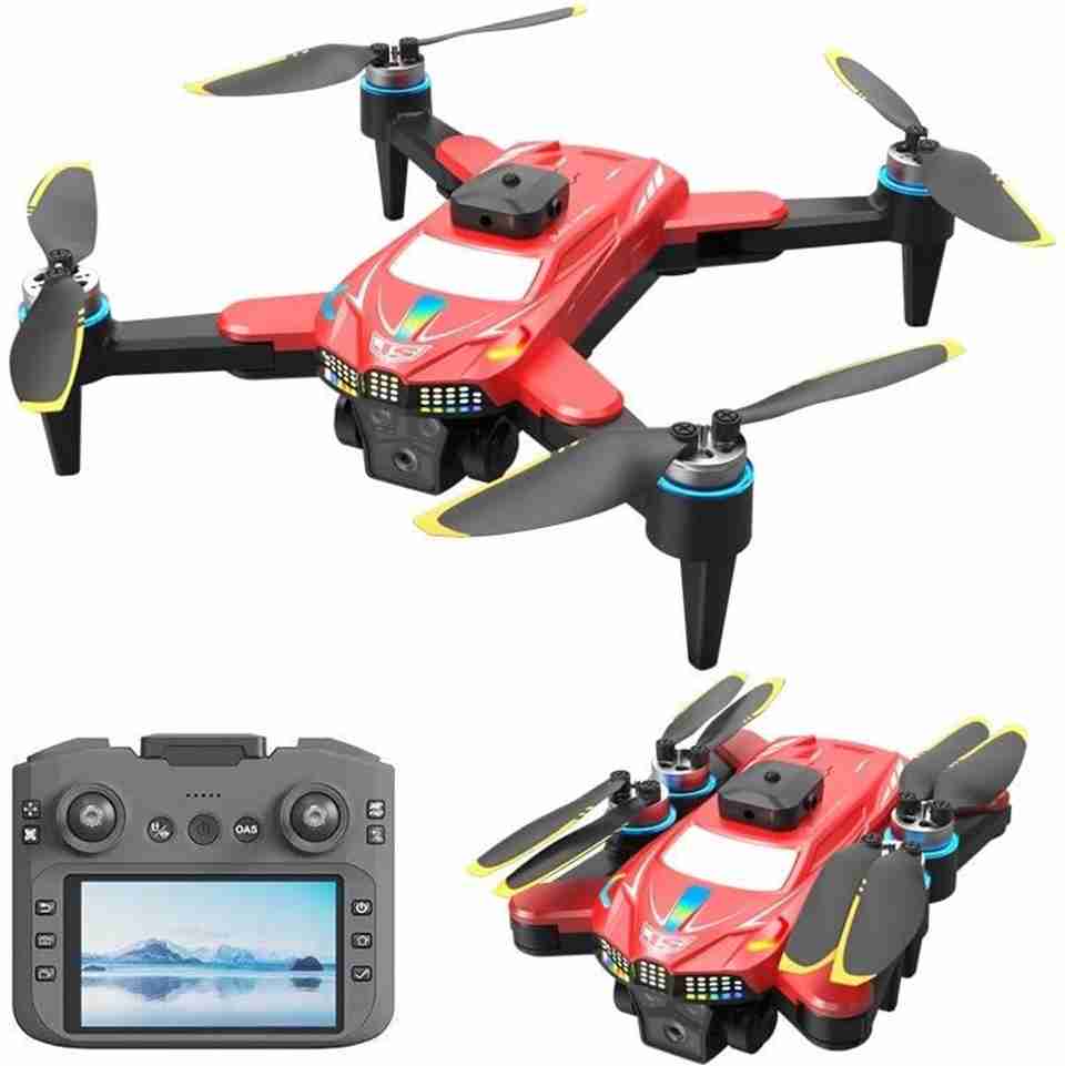 Super 4K Dual Camera Drone - Image 7