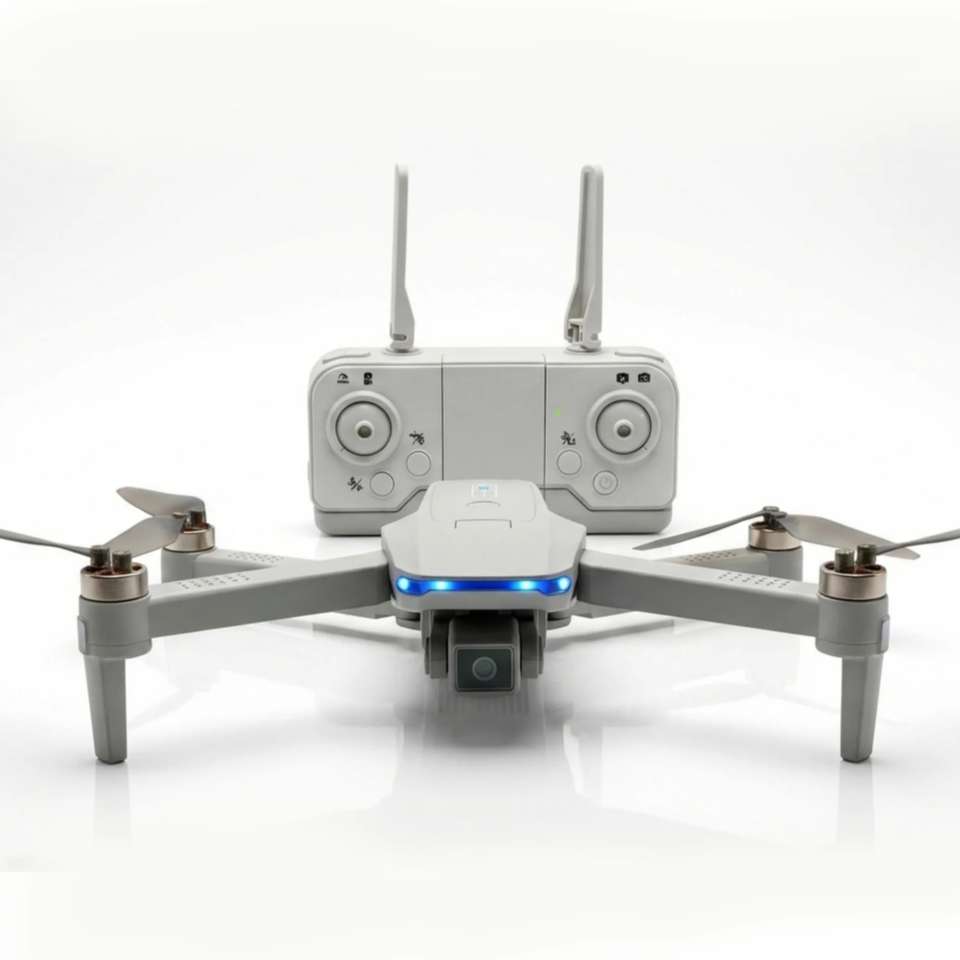 Divine DR-DG600C 4K GPS Drone - Image 9