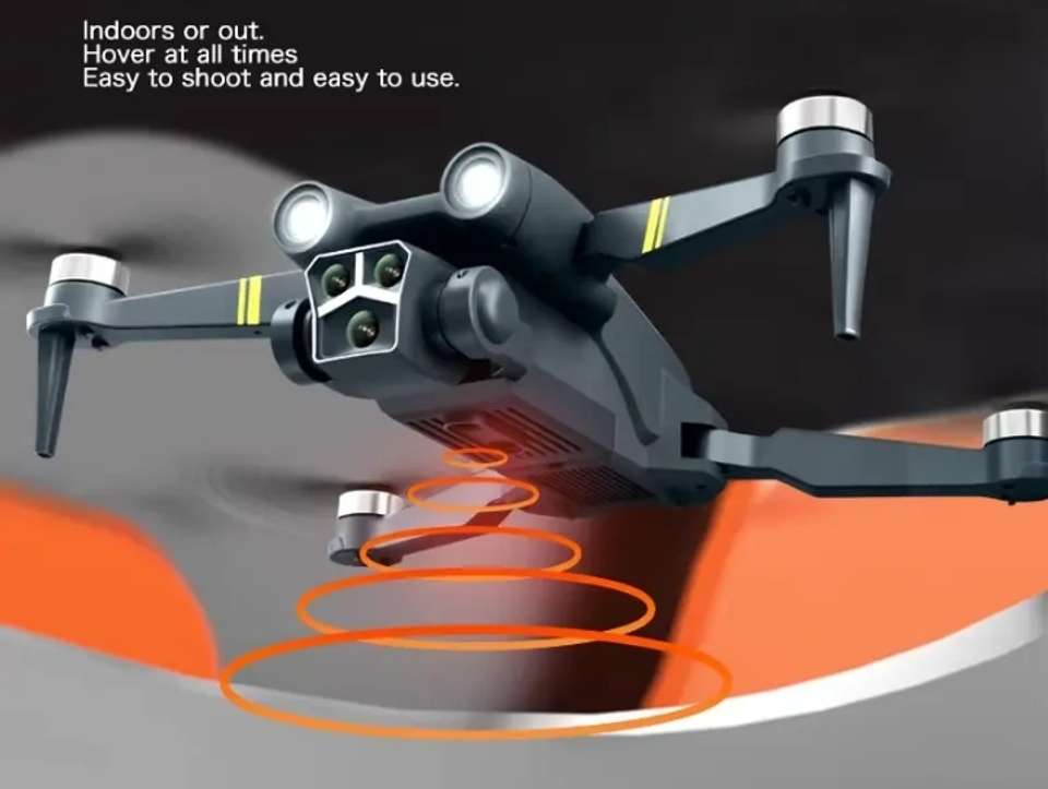 BYGO GPS Drone with 4K HD Camera - Image 8