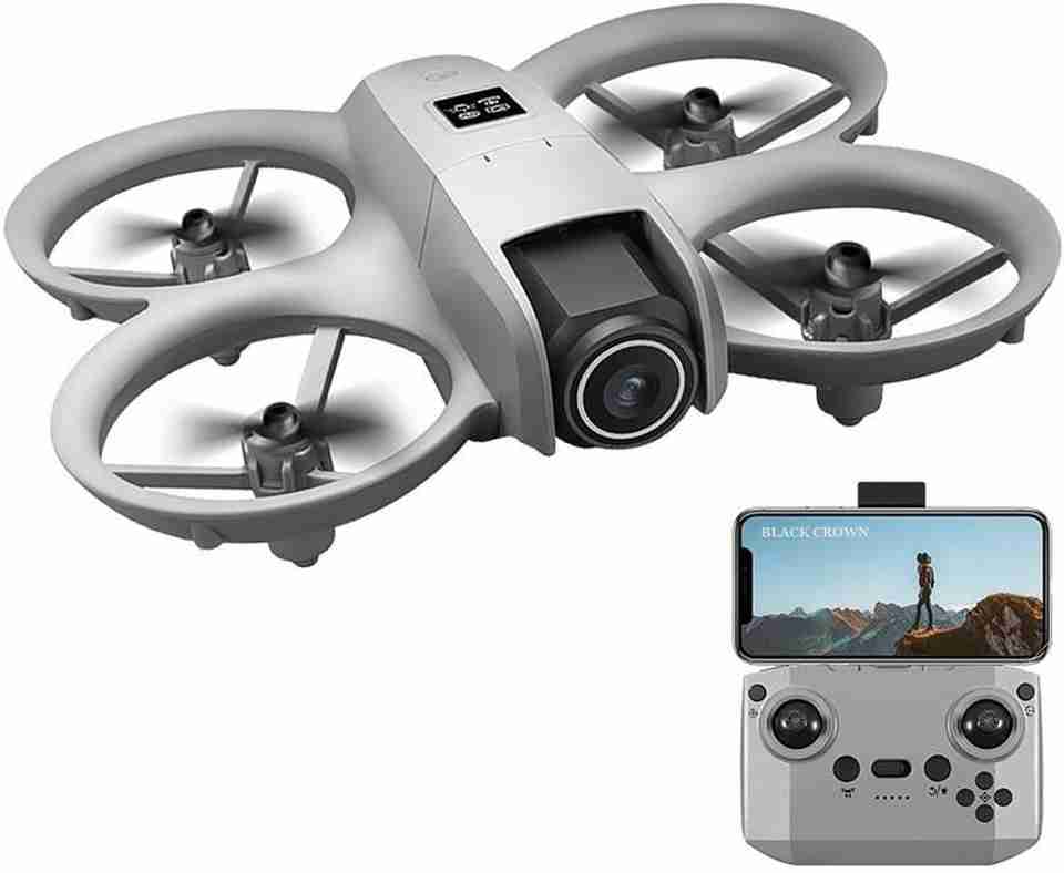 RUNIX T1/GT3 Dual Camera Mini Drone - Image 7