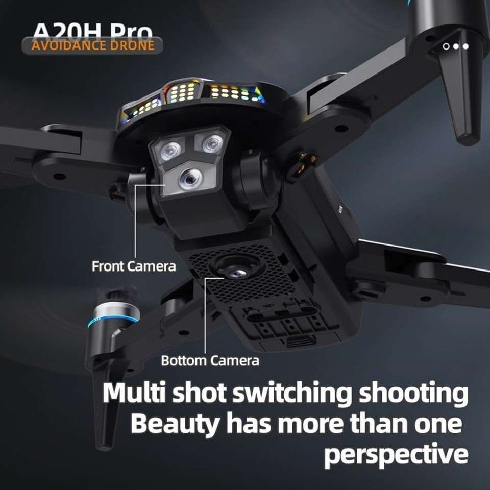 Super 4K Dual Camera Drone - Image 9