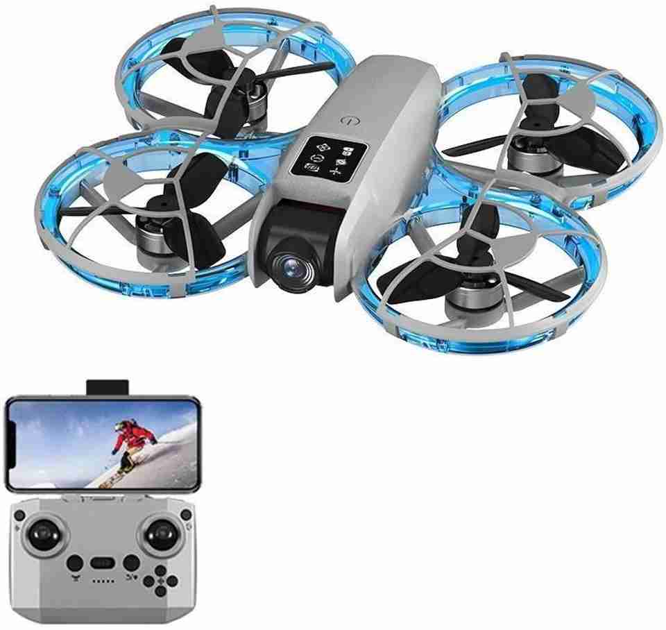 Ezerio P6 Max Mini 4K Drone Dual Battery - Image 7