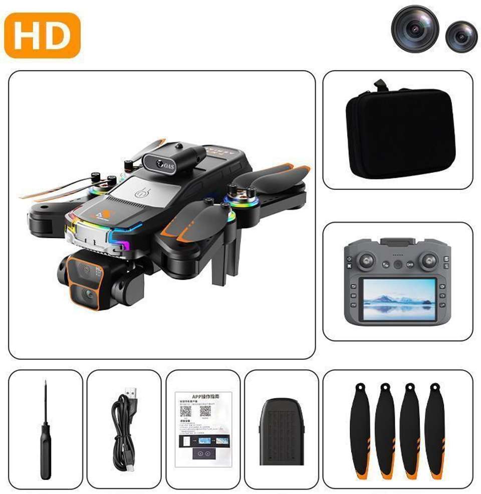 VIKONA JS39P 4K Brushless Motor Drone - Image 7