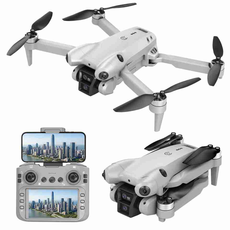 HoverJoy M4 Ultra Drone with 4K HD Dual Cameras - Image 7