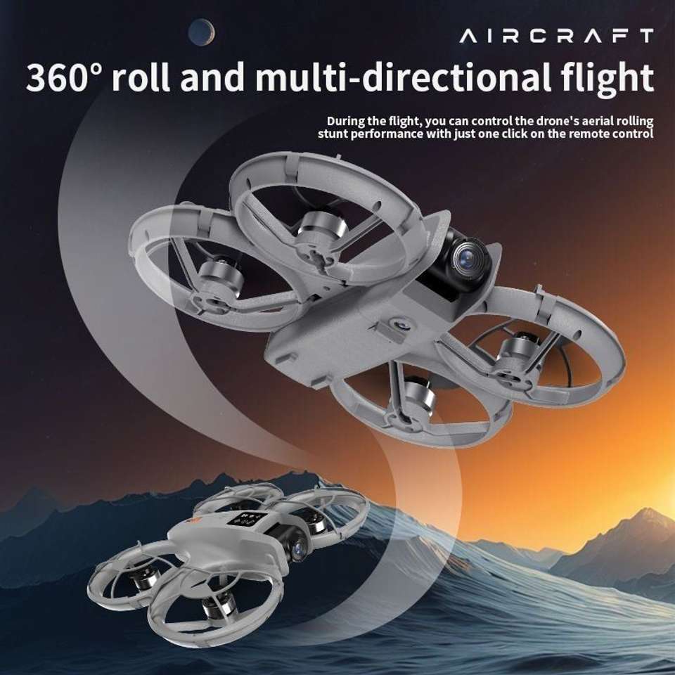 Ezerio P6 Max Mini 4K Drone Dual Battery - Image 8