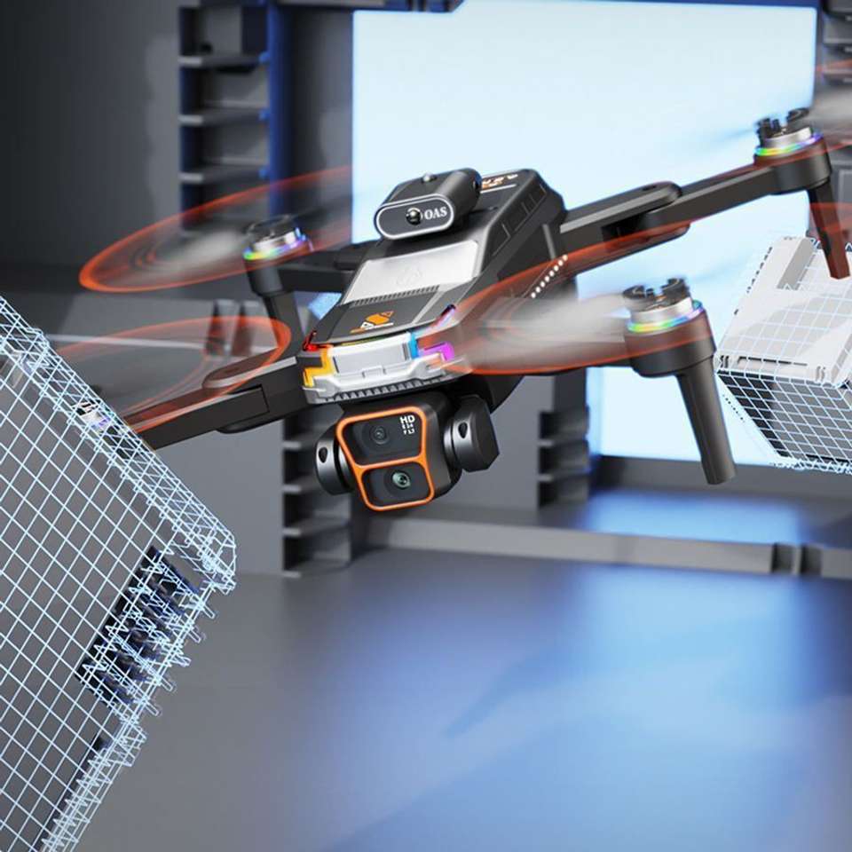 VIKONA JS39P 4K Brushless Motor Drone - Image 8