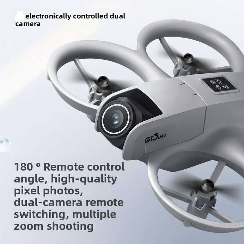 RUNIX T1/GT3 Dual Camera Mini Drone - Image 8