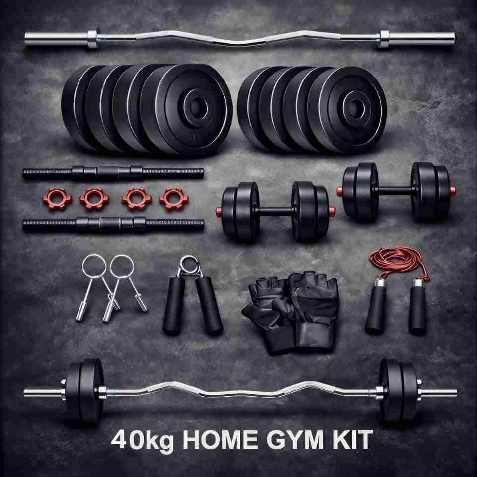 REGEL X 40 kg Fitness Kit - Image 2