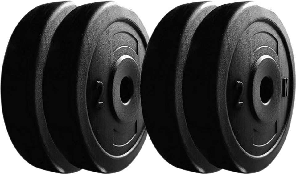 Jaswant 8kg Adjustable Dumbbell Set - Image 6