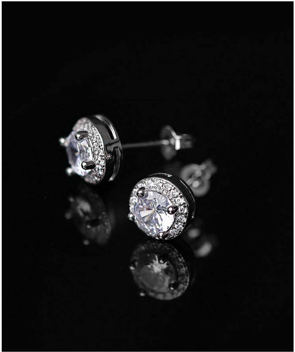 Salty Alpha Eclipse Earrings - Image 7