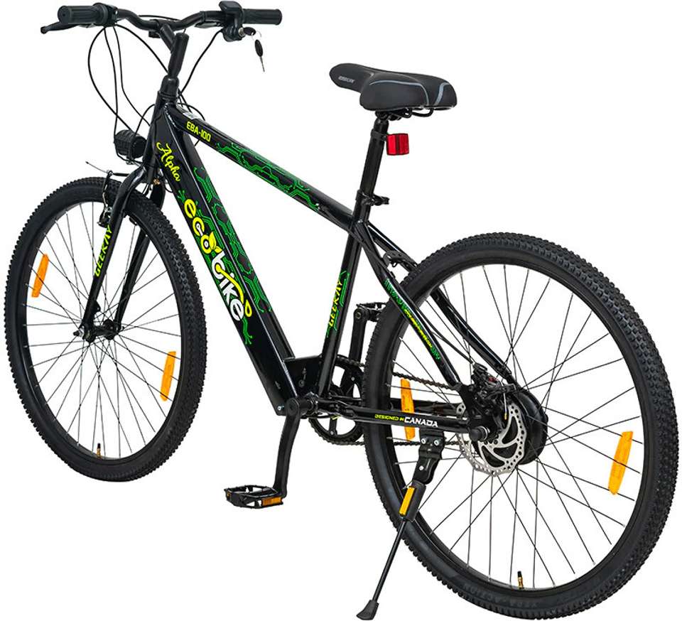 Geekay ECO BIKE ALPHA 26 EBA 100 26 inches Single Speed - Image 7
