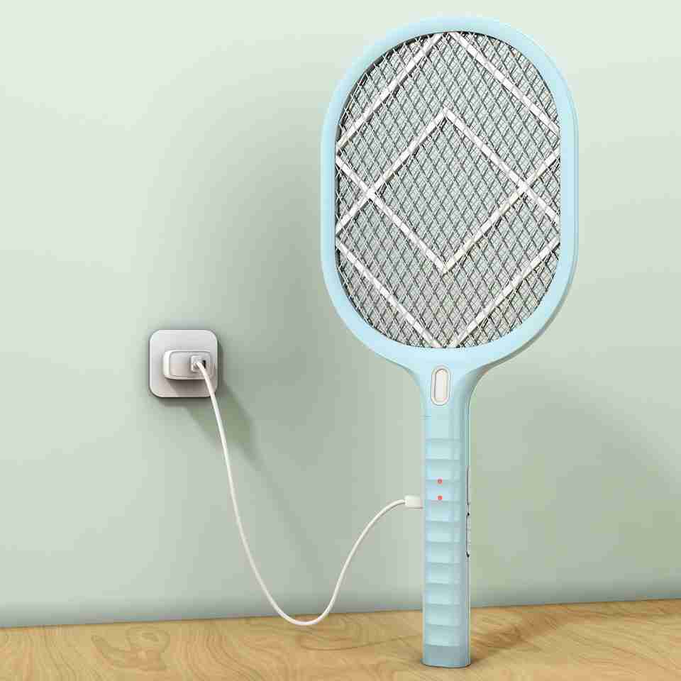 UN1QUE Rechargeable Mosquito Bat 1200mAh - Image 7