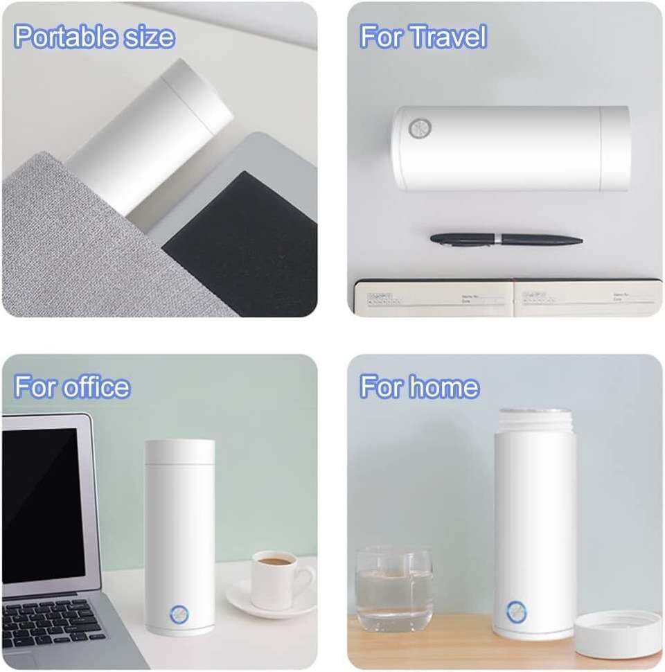 PRAGATI URZA Portable Electric Kettle - Image 7