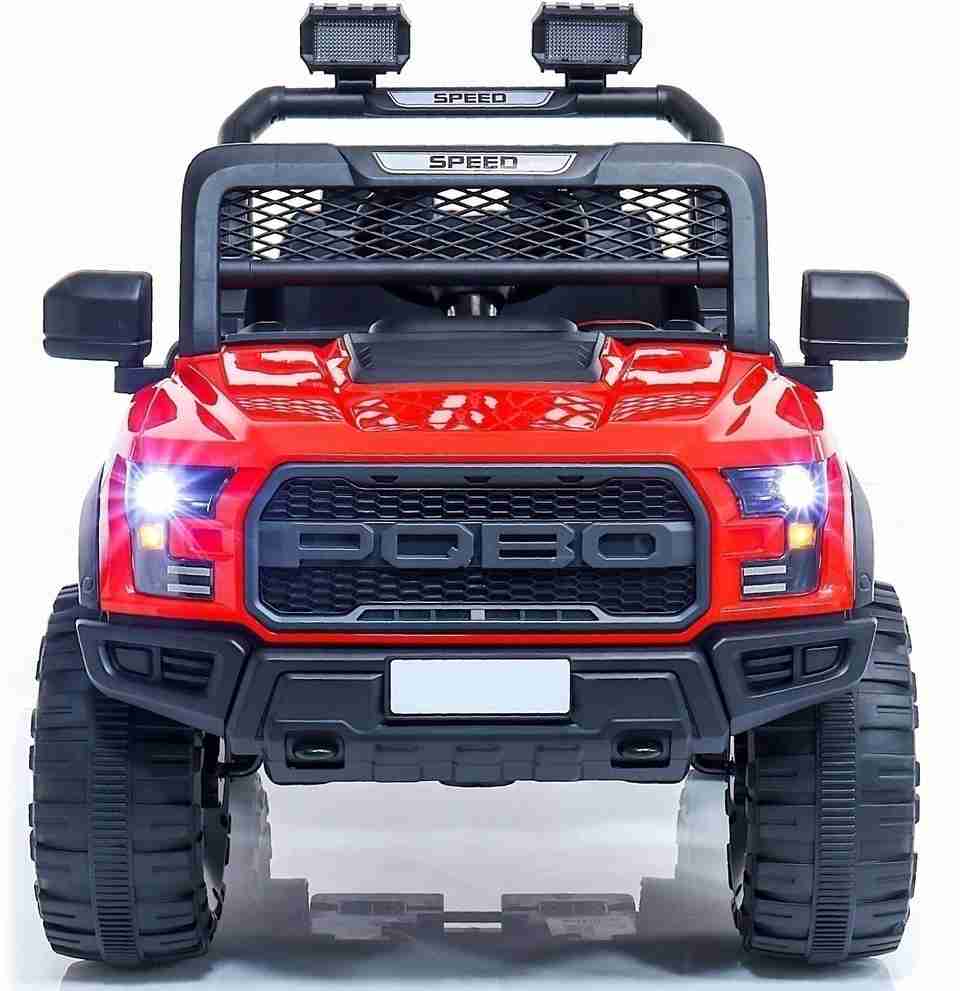 Ebabykart Ford 12V Electric Ride On Car - Image 3