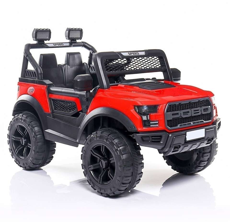 Ebabykart Ford 12V Electric Ride On Car - Image 4