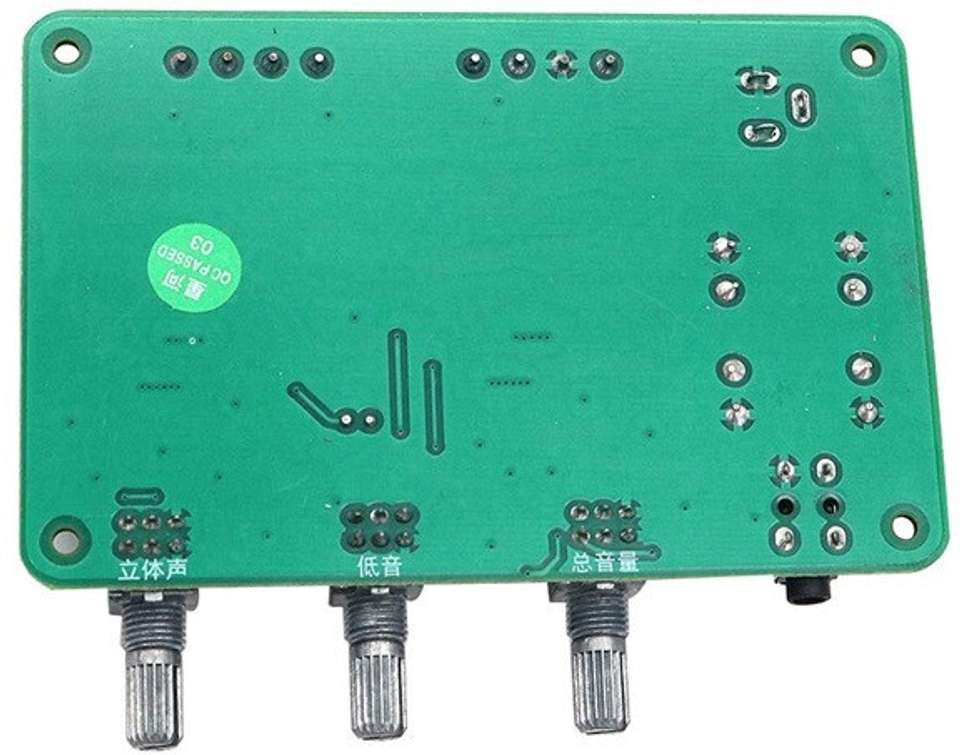 HouseOfCommon tpa3116d2 Digital Ampl Board 21 Channel - Image 9
