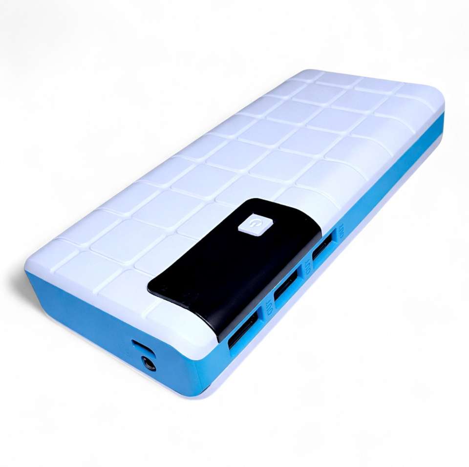 ELEXTRA DIY Power Bank Case with USB Charging - Image 9