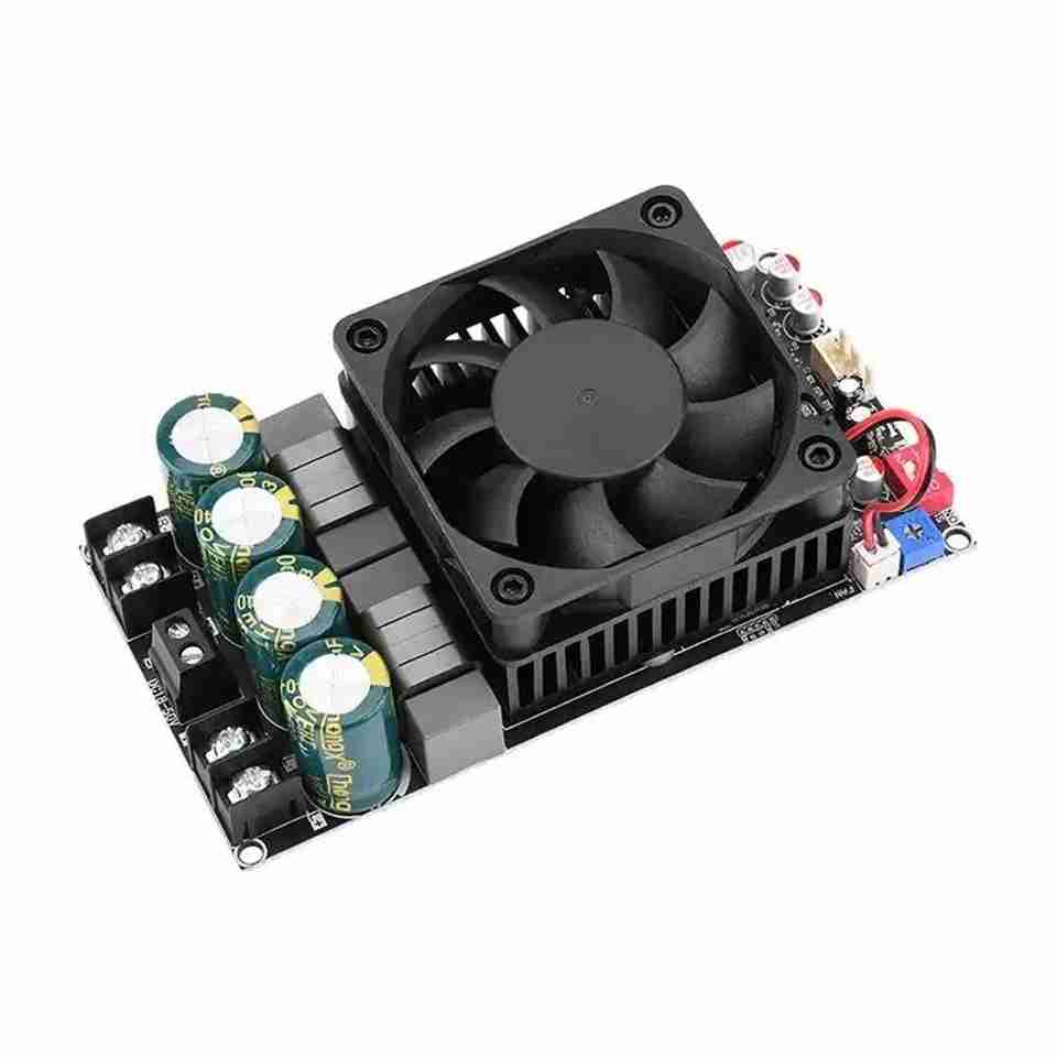 IOTaudios TPA3255 2.0 Digital Power Amplifier Board 300W+300W - Image 4