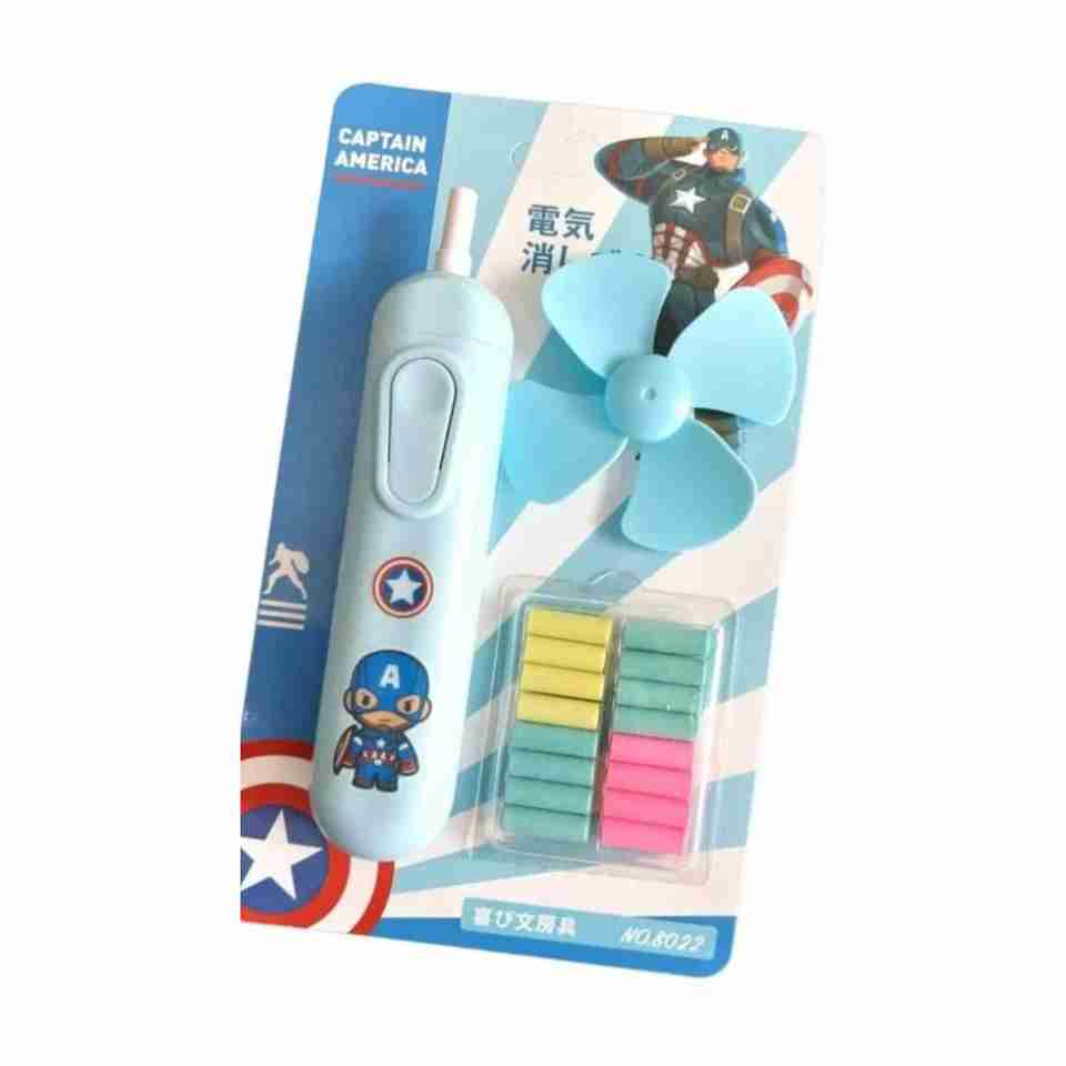 zizi Electric Erasers for Kids, Pack of 1 - Image 6