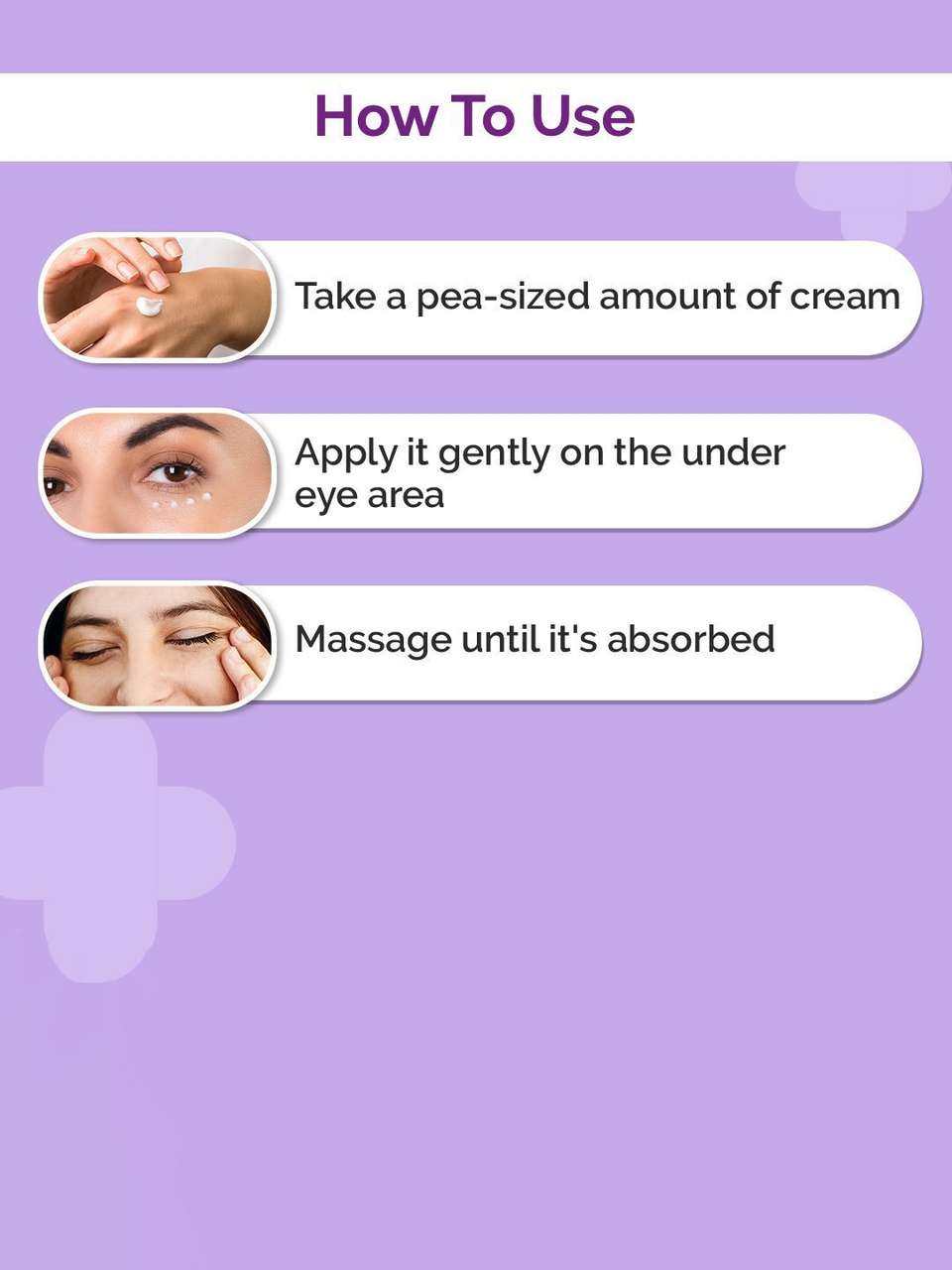The Derma Co Snail Peptide 96 Under Eye Repair Cream - Image 8
