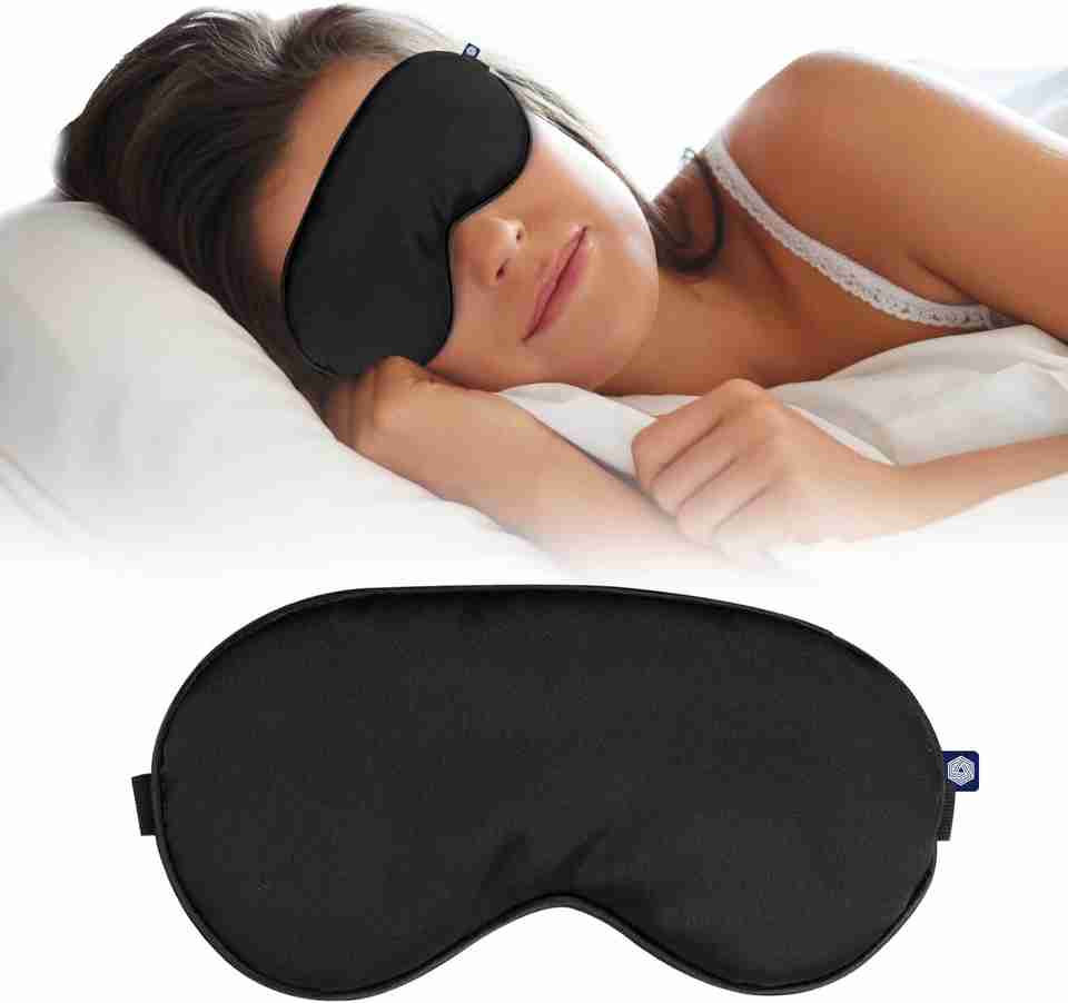 FREMAL Silk Eye Mask for Sleeping - Image 6