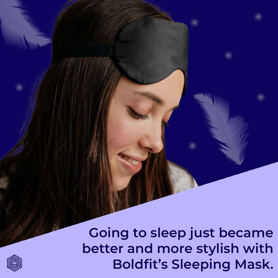 FREMAL Silk Eye Mask for Sleeping - Image 9