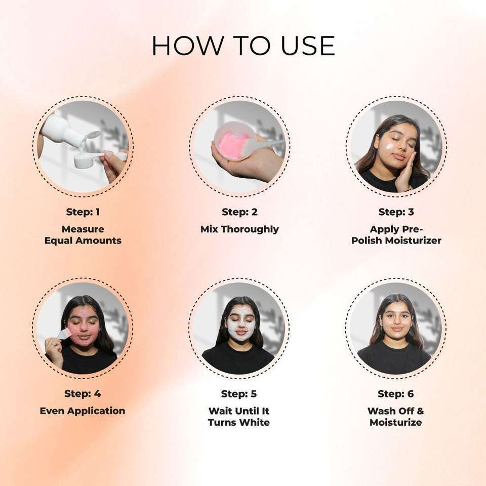 Niconi Gluta-Kojic Instant Tan Removal - Image 8