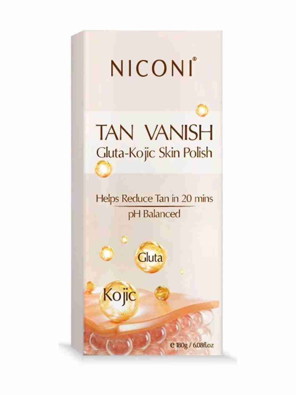 Niconi Gluta-Kojic Instant Tan Removal - Image 6