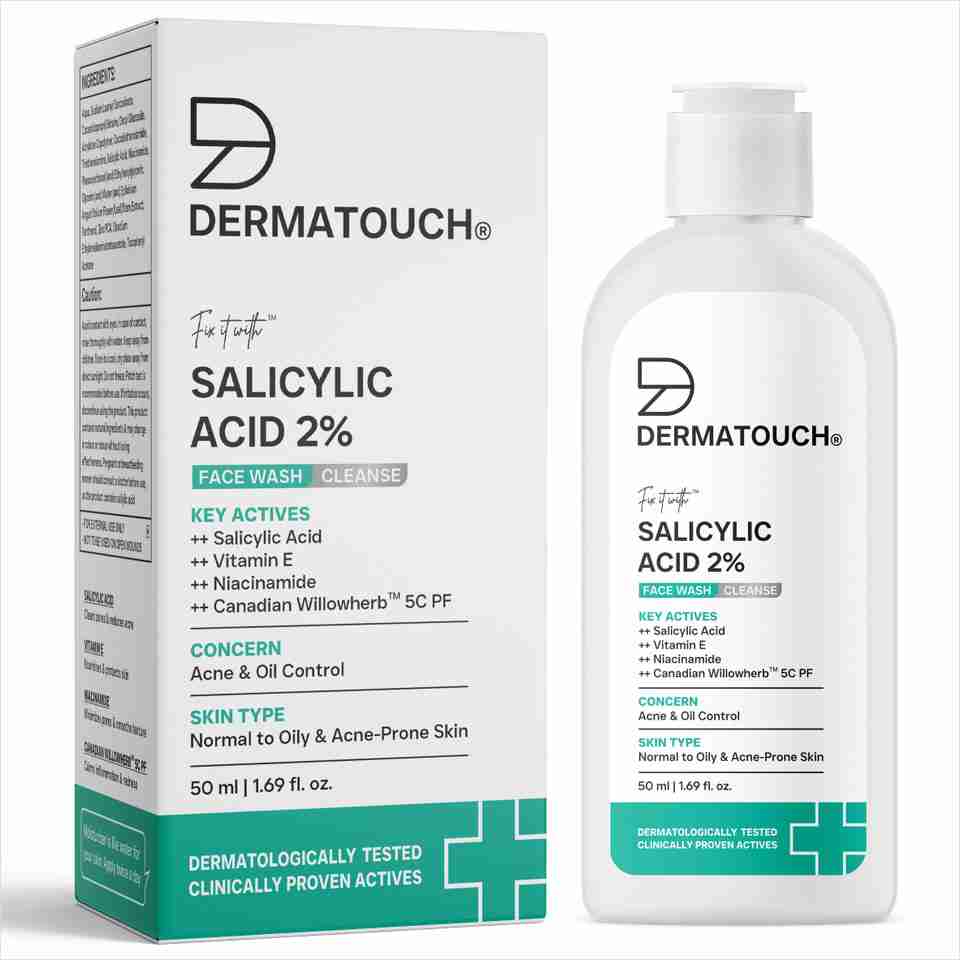 Dermatouch Salicylic Acid 2% Acne Control - Image 9