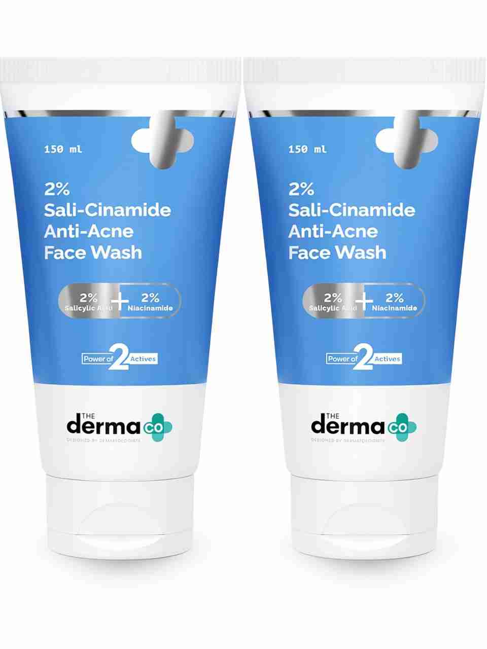 The Derma Co Sali-Cinamide Anti-Acne with 2% Salicylic Acid & 2% ...more - Image 6