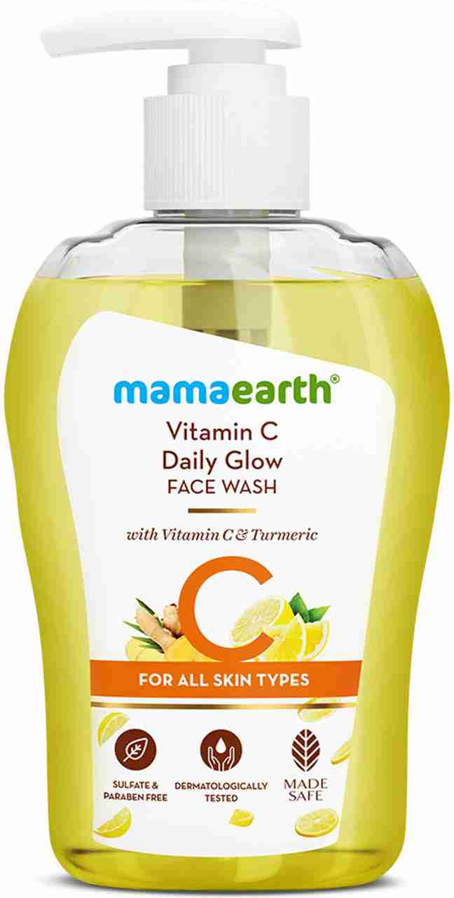Mamaearth Vitamin C Daily Glow Sunscreen SPF 50 PA++++ 50g - Image 9