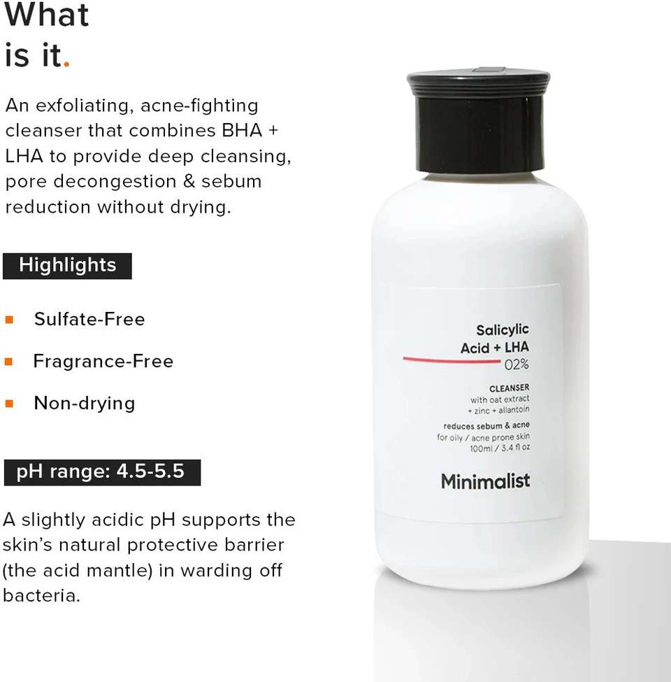 Minimalist 2% Salicylic Acid Serum - Image 9