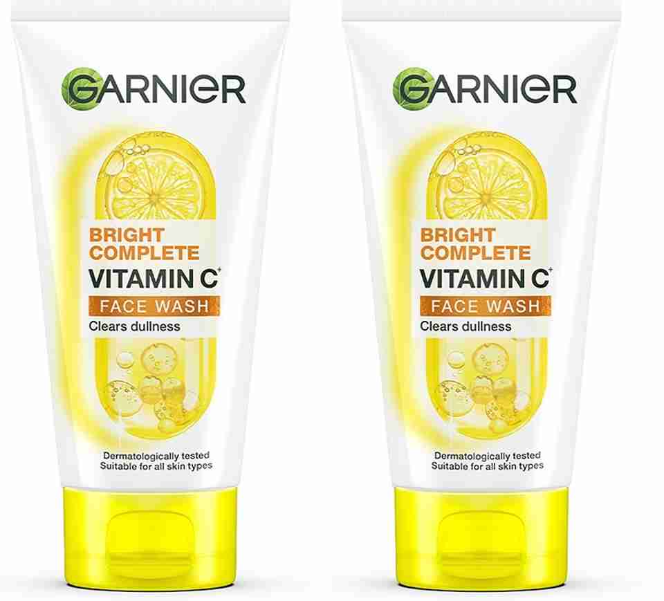 GARNIER Bright Complete Vitamin C Cleanser - Image 9