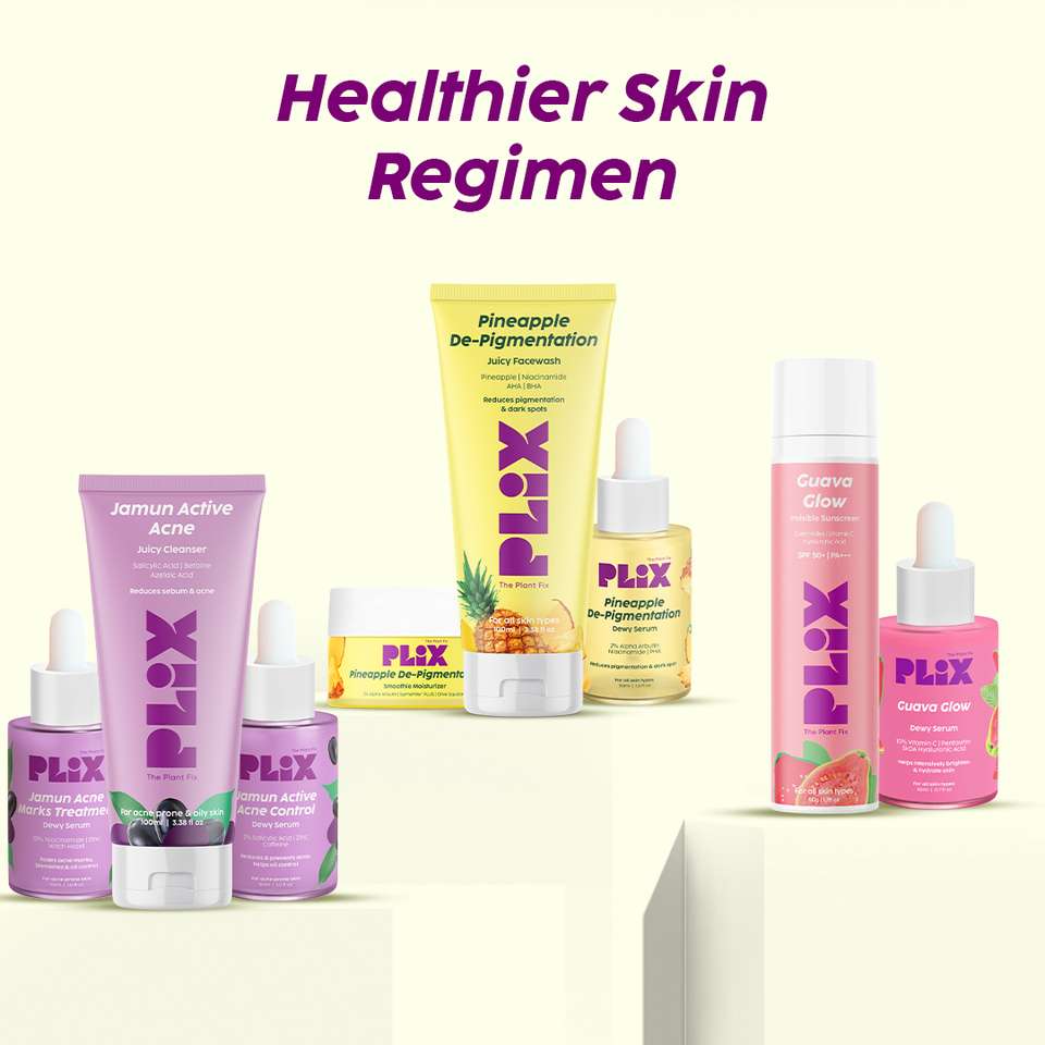 The Plant Fix Plix 10% Niacinamide Serum 30ml - Image 9