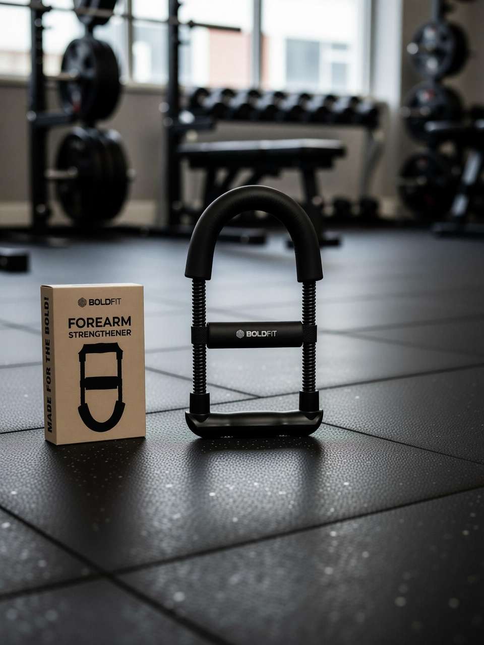 BOLDFIT Forearms Equipment Wrist Exercise Equipment - Image 8