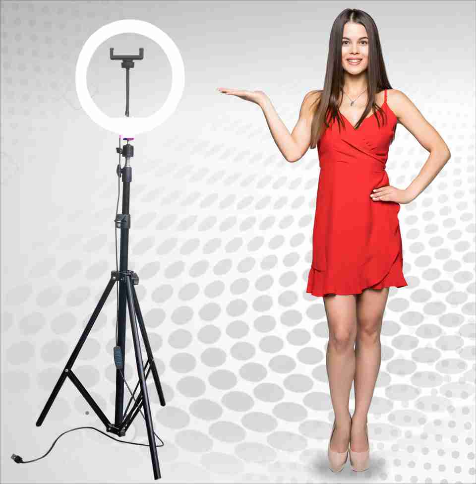 airtech Tiktok Lights for Video Shooting - Image 6