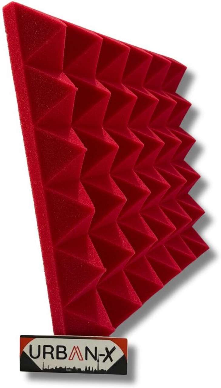 URBAN X Foam Pyramid Wall - Image 9