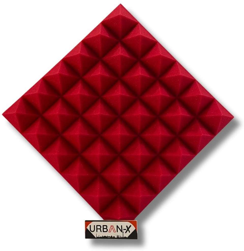 URBAN X Foam Pyramid Wall - Image 8
