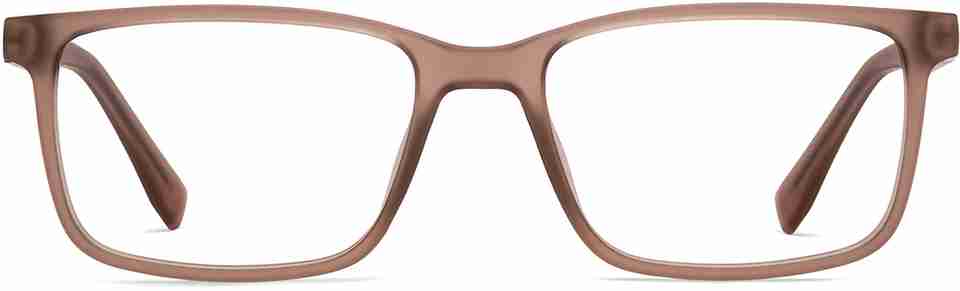john jacobs Full Rim Rectangle Anti Glare & Blue Cut Computer Glasses - Image 5