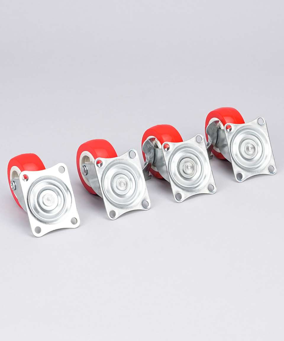Hkey 38 mm Furniture Wheel with Brake - Image 8