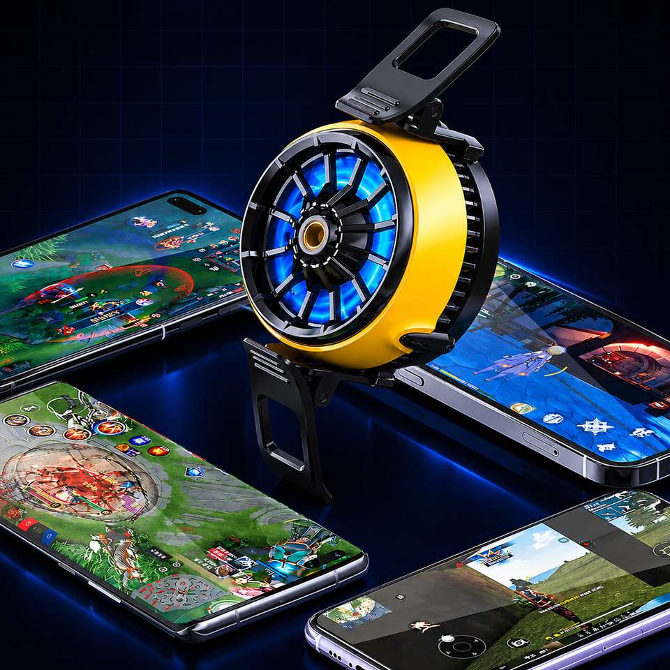 Aliens Mobile Cooler for 2.28-3.86inch Phones - Image 5