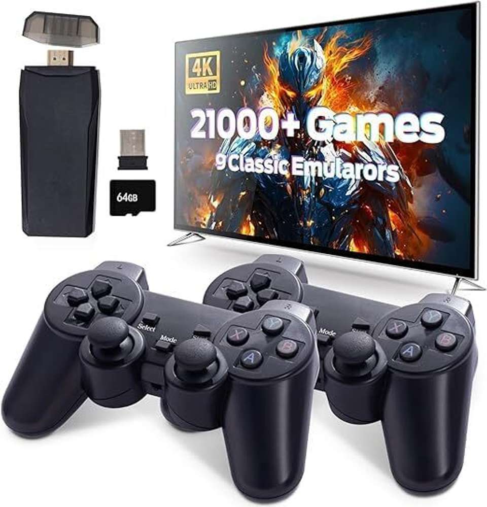 FZGAMES GameStick Lite 2.4G Wireless Controller - Image 7