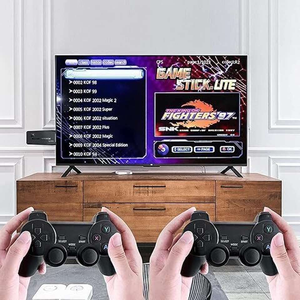 FZGAMES GameStick Lite 2.4G Wireless Controller - Image 6